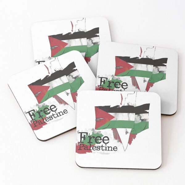 Item preview, Free Palestine | Palestine In me Heart  designed and sold by TheAlmighty1.