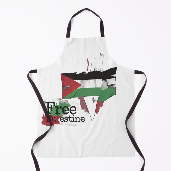 Item preview, Free Palestine | Palestine In me Heart designed and sold by TheAlmighty1.