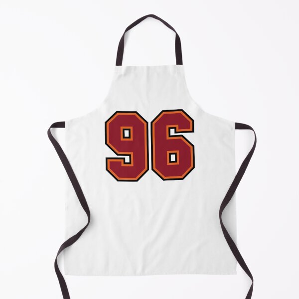 Item preview, Number 96 Sports Tampa Ninety-Six Jersey designed and sold by HelloFromAja.