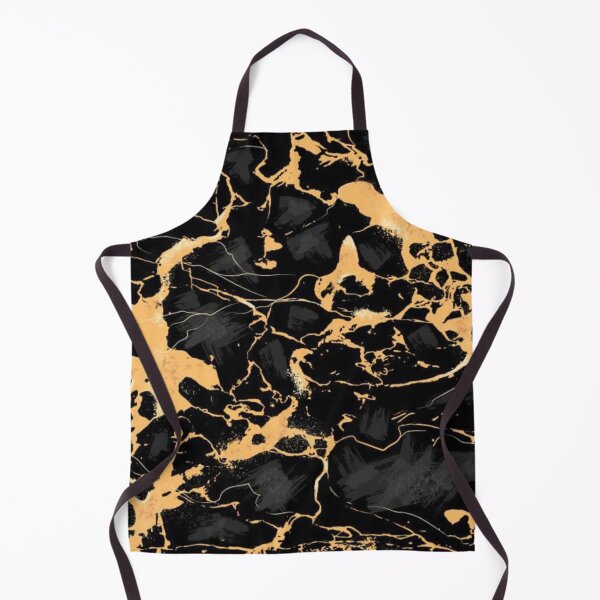 Item preview, Luxury Gold Marble Design designed and sold by DopeTops.