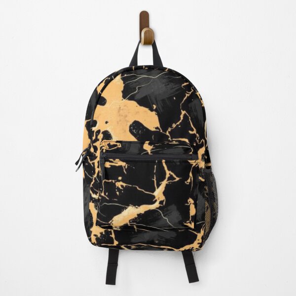 Item preview, Luxury Gold Marble Design  designed and sold by DopeTops.