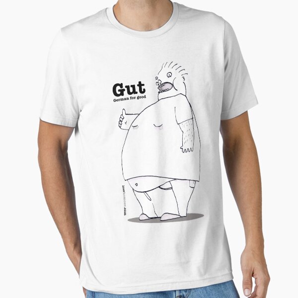 Gut. German for Good. Essential T-Shirt