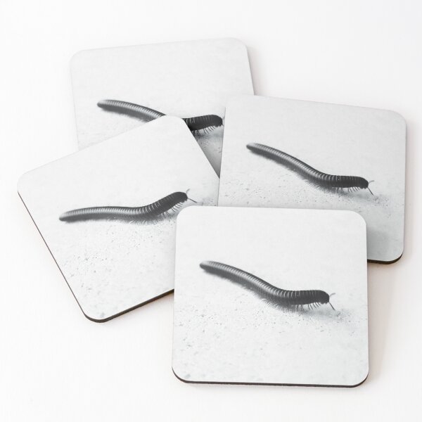 Item preview, Monochrome Millipede designed and sold by GammaGirl-X.