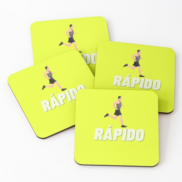 Item preview, Rapido! designed and sold by The Athletic  Mindset.