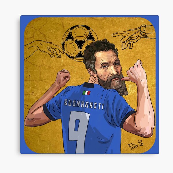 Item preview, Michelangelo Buonarroti designed and sold by pupazzaro.