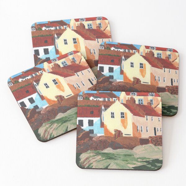 Item preview, Pittenweem West Shore 5 designed and sold by Jan Palmer.
