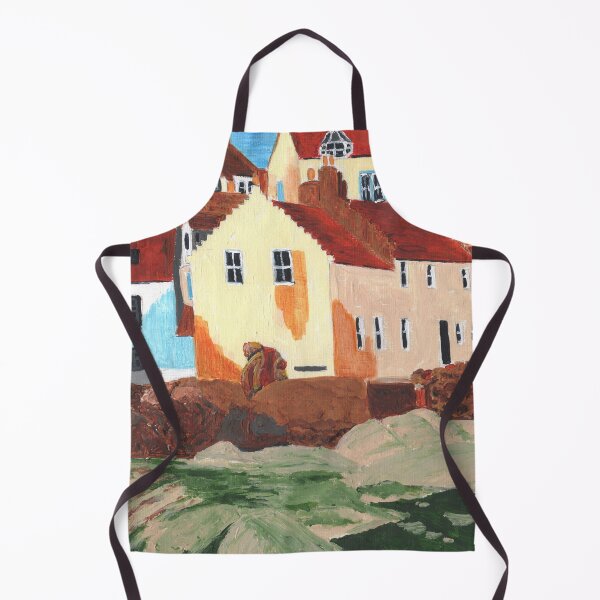 Item preview, Pittenweem West Shore 5 designed and sold by Jan Palmer.