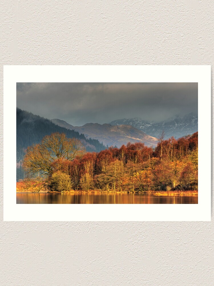 Alternate view of Chon Colours (8) Art Print