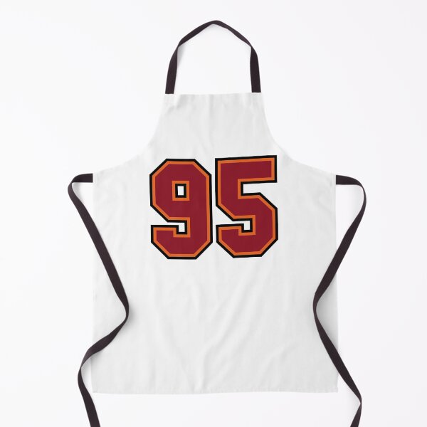 Item preview, Number 95 Sports Tampa Ninety-Five Jersey designed and sold by HelloFromAja.