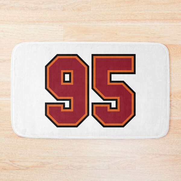 Item preview, Number 95 Sports Tampa Ninety-Five Jersey designed and sold by HelloFromAja.