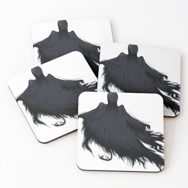 Item preview, black ghost reaper designed and sold by DigitalCrown.