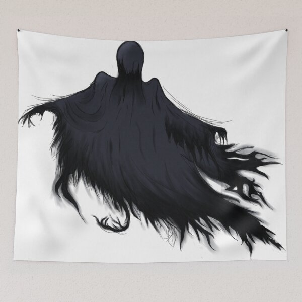 Item preview, black ghost reaper designed and sold by DigitalCrown.