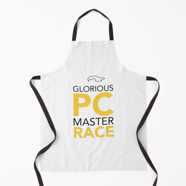 Item preview, fun phrase glorious pc master race designed and sold by RichPaulo.