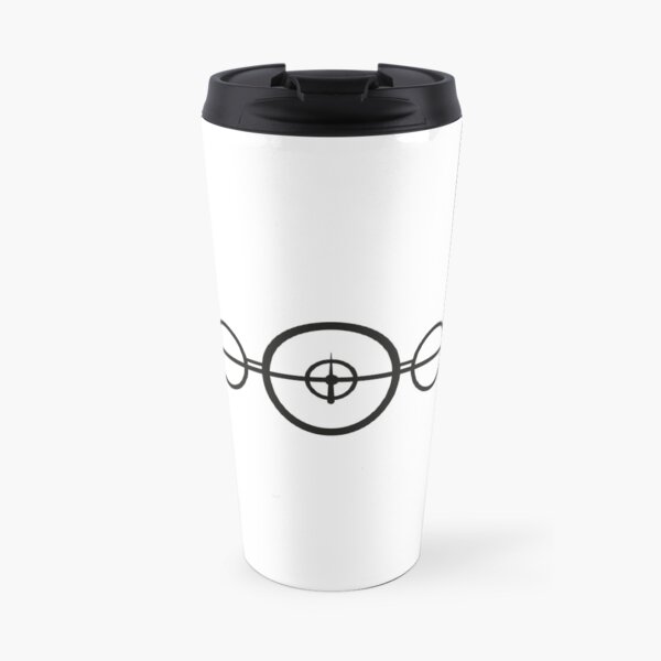 Light Cadet Badge (Generic Cup Edition) Travel Mug