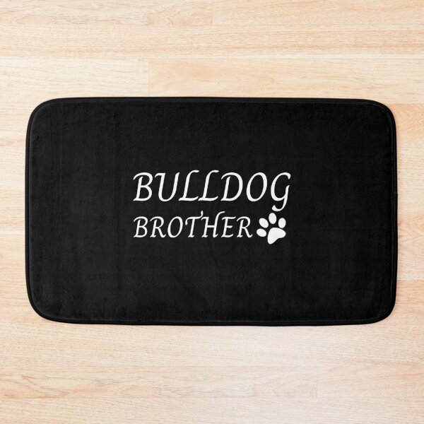 Item preview, Bulldog brother designed and sold by Beyond Words.