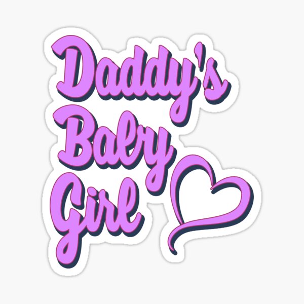 Item preview, Daddy's baby girl. Ddlg submissive kinky fetish designed and sold by chrlalexandru.