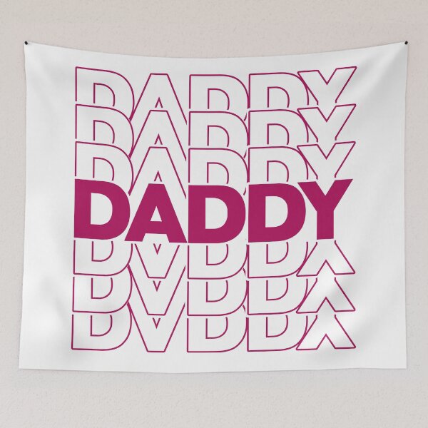 Item preview, Daddy, bdsm submissive ddlg kinky fetish designed and sold by chrlalexandru.