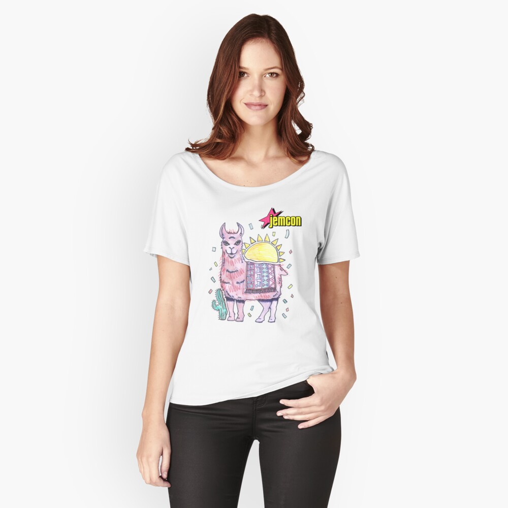 Item preview, Relaxed Fit T-Shirt designed and sold by JemCon.