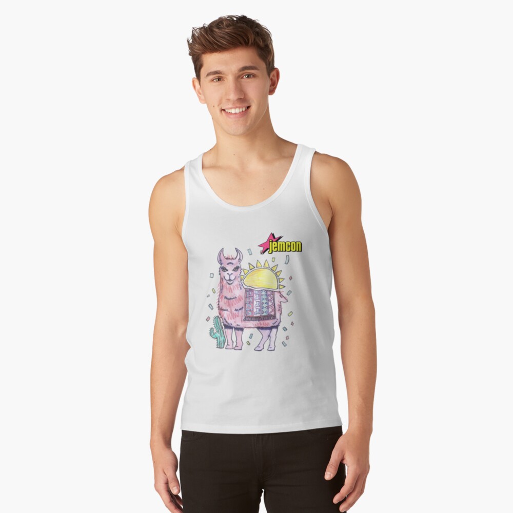 Item preview, Tank Top designed and sold by JemCon.