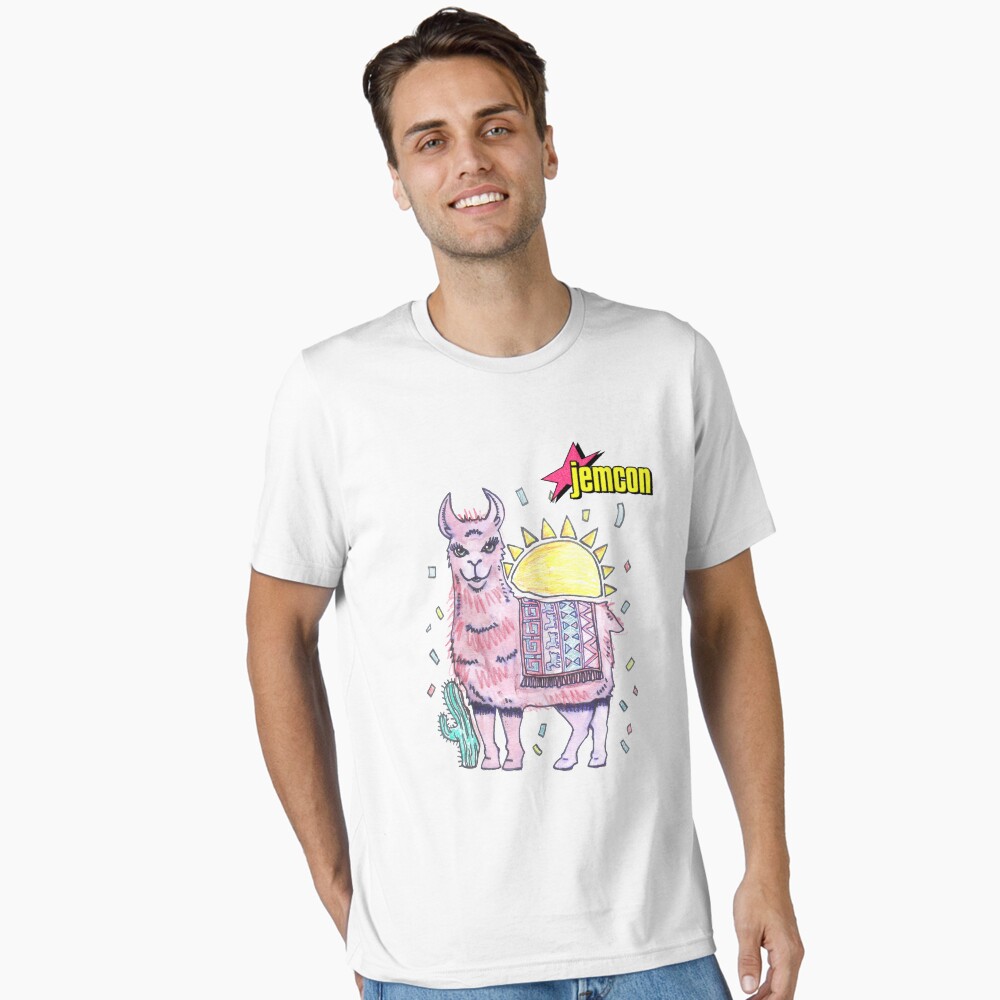Item preview, Essential T-Shirt designed and sold by JemCon.