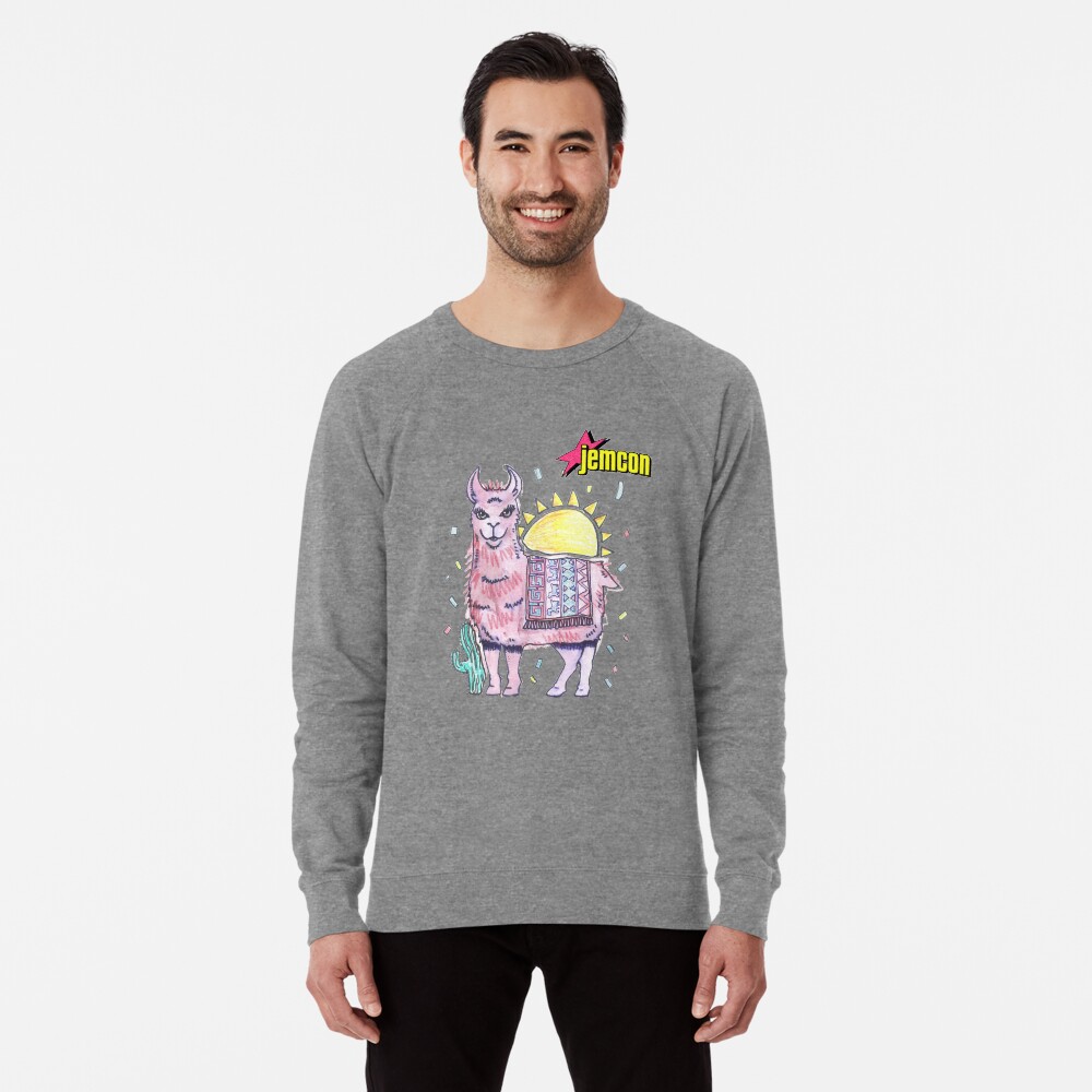 Item preview, Lightweight Sweatshirt designed and sold by JemCon.