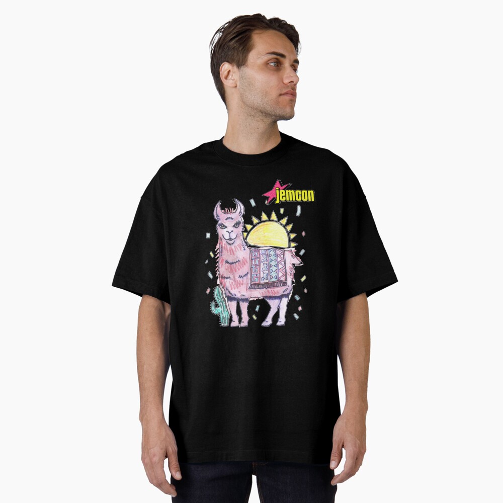 Item preview, Oversized T-Shirt designed and sold by JemCon.
