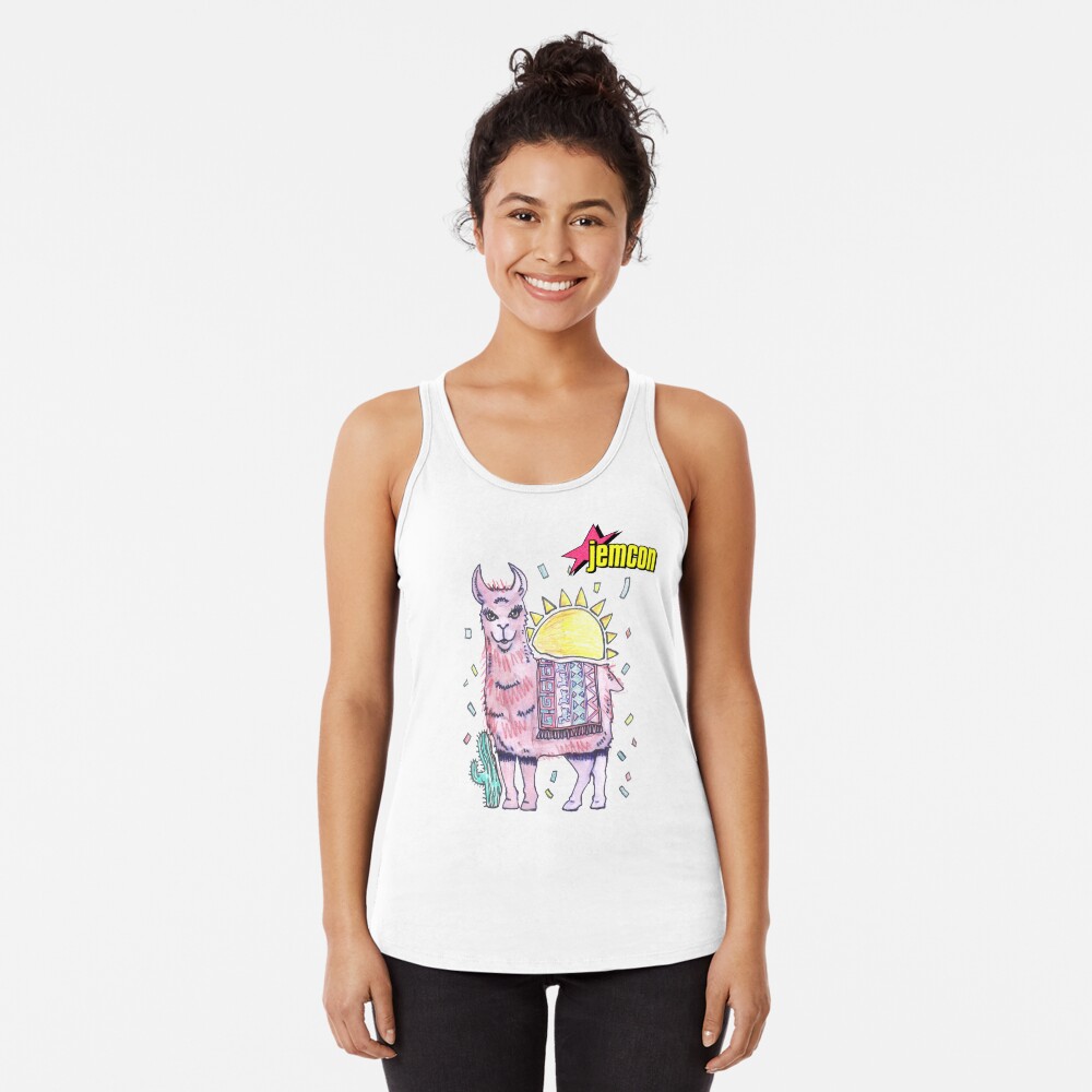 Item preview, Racerback Tank Top designed and sold by JemCon.