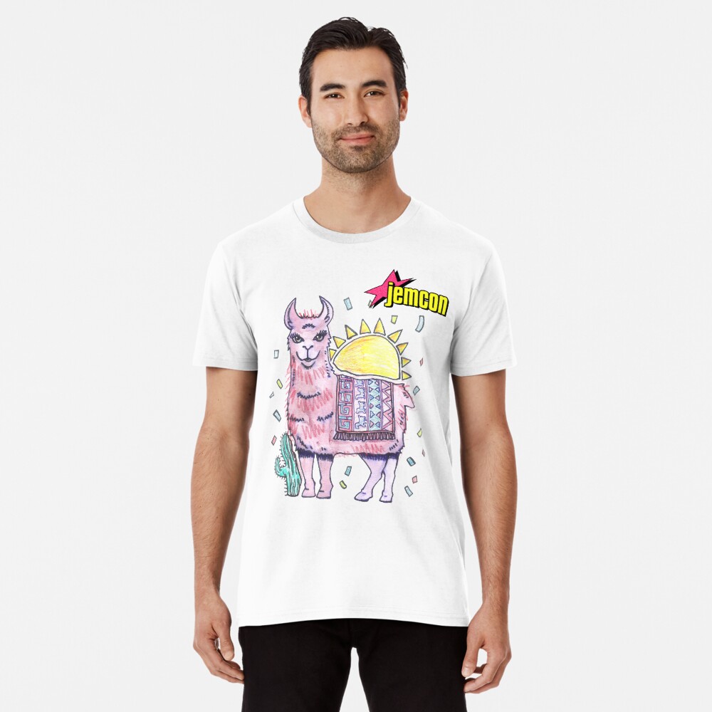 Item preview, Premium T-Shirt designed and sold by JemCon.
