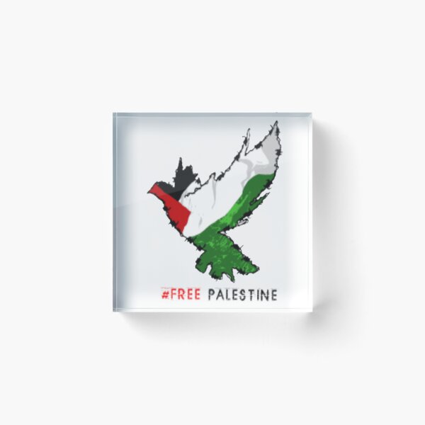Item preview, Free Palestine | Palestine in my Heart  designed and sold by TheAlmighty1.