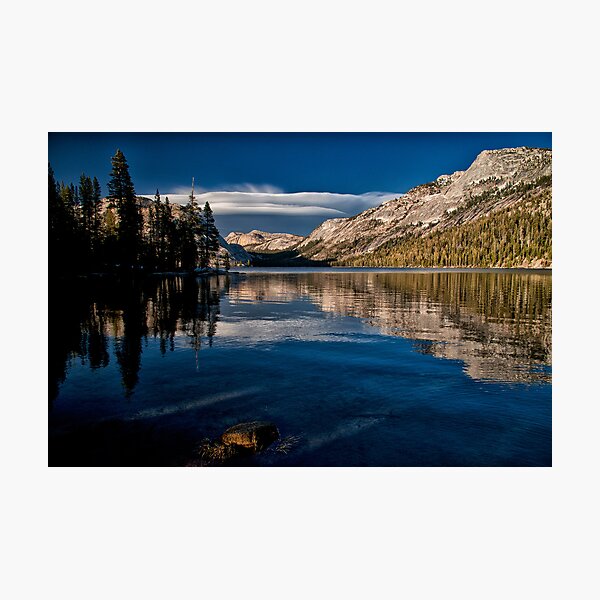 Lenticular at Tenaya Photographic Print