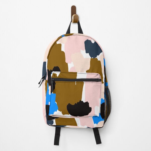 Item preview, Echo // Abstract Modern Pattern Print designed and sold by fossdesign.