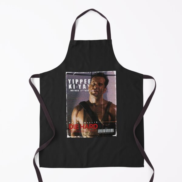 Item preview, Yippee Ki-Yay | Die Hard designed and sold by avihail.