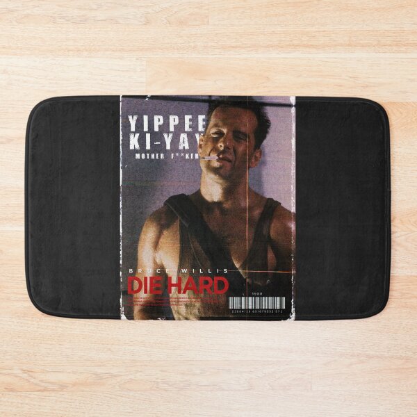 Item preview, Yippee Ki-Yay | Die Hard designed and sold by avihail.