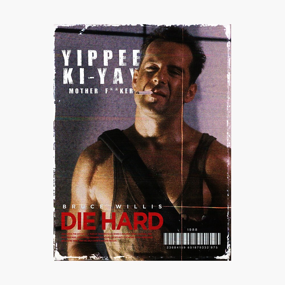 A FILM TO REMEMBER: “DIE HARD” (1988), by Scott Anthony