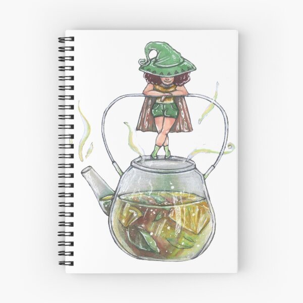Item preview, Tea enchanter designed and sold by tanyatej.