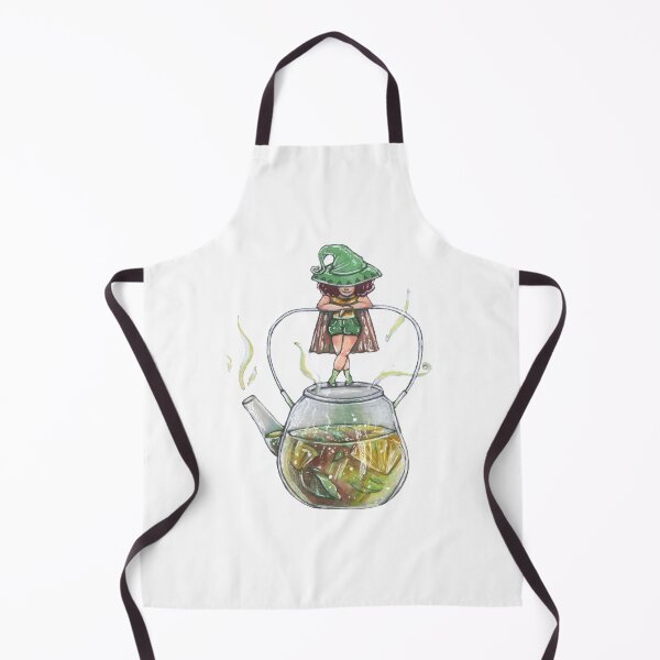 Item preview, Tea enchanter designed and sold by tanyatej.