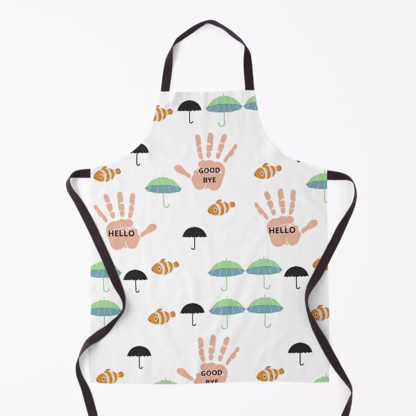 Item preview, You Say Hello! designed and sold by Mamalia.