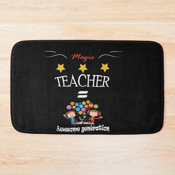 Item preview, Teacher shirt, back to school designed and sold by scriptscode.