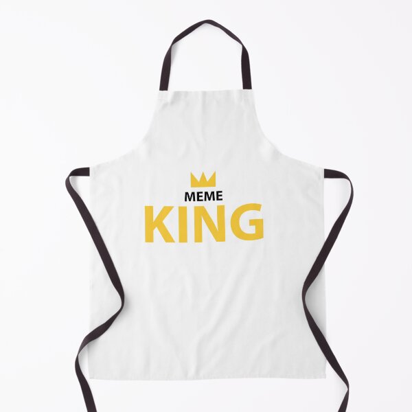 Item preview, fun phrase meme king designed and sold by RichPaulo.