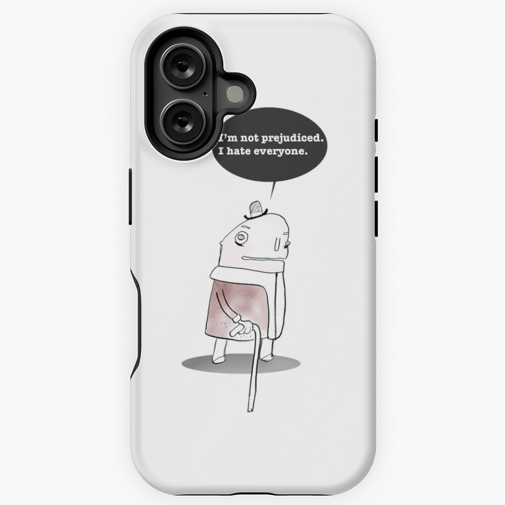 Item preview, iPhone Magsafe Tough Case designed and sold by LowHumour.