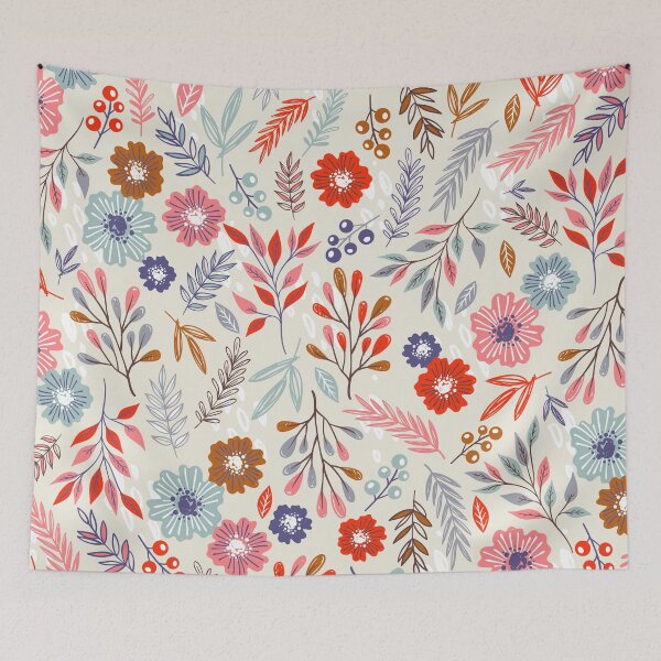 Item preview, Beautiful Foliage Design designed and sold by gooddesignart.
