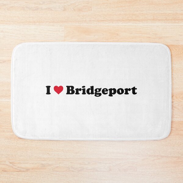 Item preview, Copy of I Love Bridgeport designed and sold by Novel Gifts.