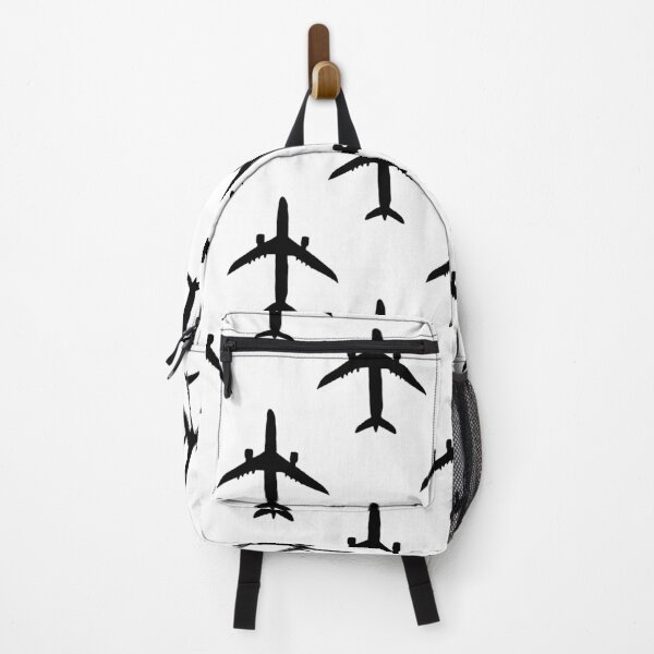 Item preview, Plane silhouette pattern designed and sold by DaryaGeft.