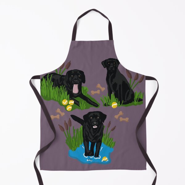 Item preview, Collection of Black Labs designed and sold by Quick Brown Fox Canada.
