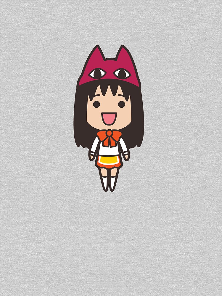 azumanga daioh shirt