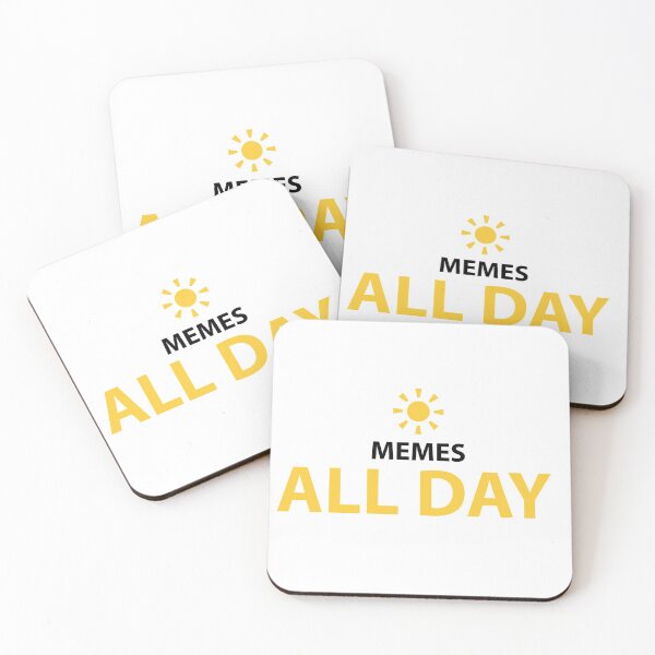 Item preview, fun phrase memes all day designed and sold by RichPaulo.