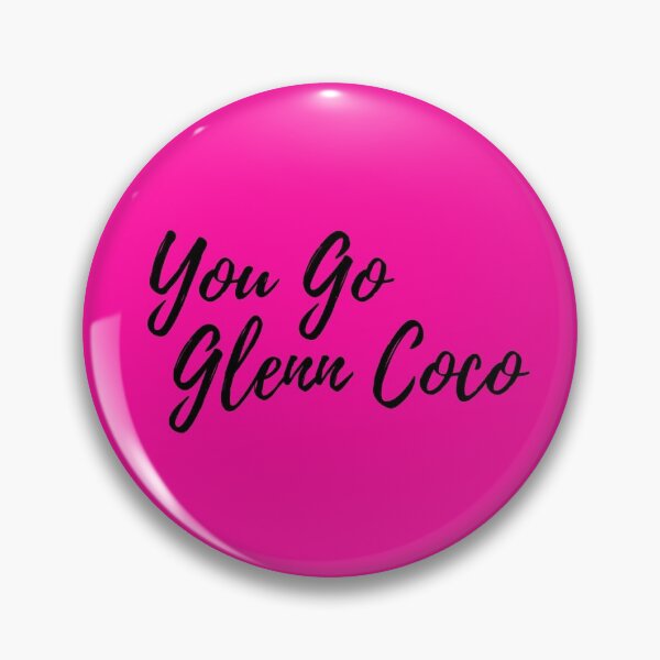 Artikelvorschau, Girls Club - You Go Glenn Coco entworfen und verkauft von MightyFineGoods.