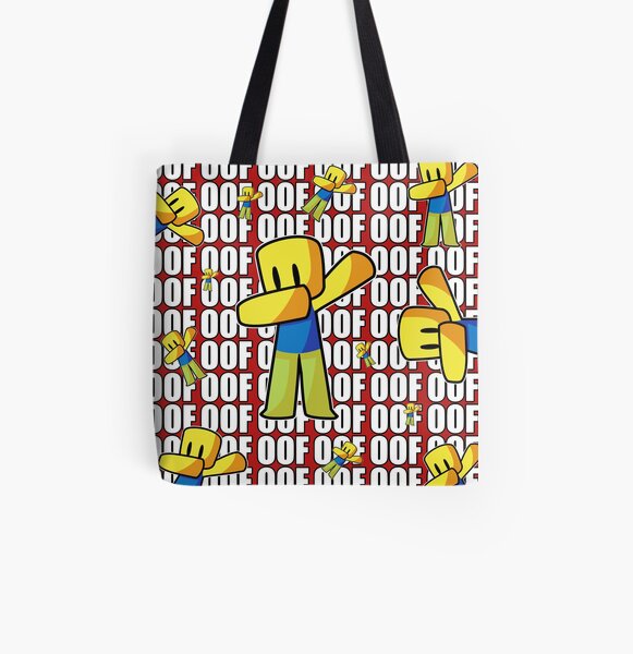Roblox Noob With Dog Roblox Inspired T Shirt Tote Bag By Smoothnoob Redbubble - noobs best friend roblox noob with dog roblox inspired t shirt art print by smoothnoob