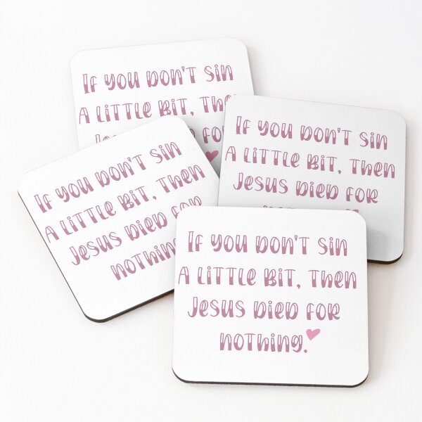 Item preview, Jesus died for nothing designed and sold by danibreann.
