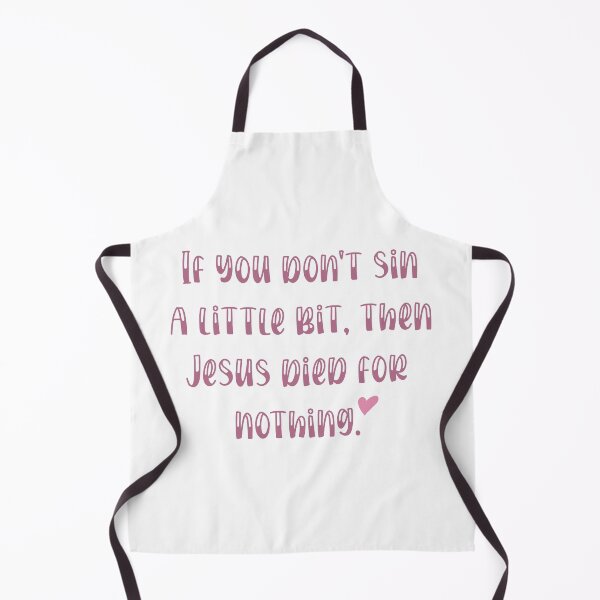 Item preview, Jesus died for nothing designed and sold by danibreann.